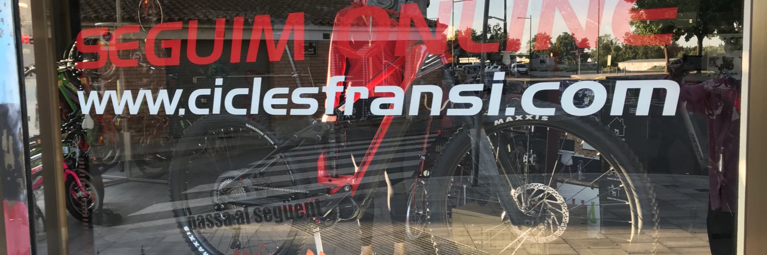 CiclesFransi's profile banner image
