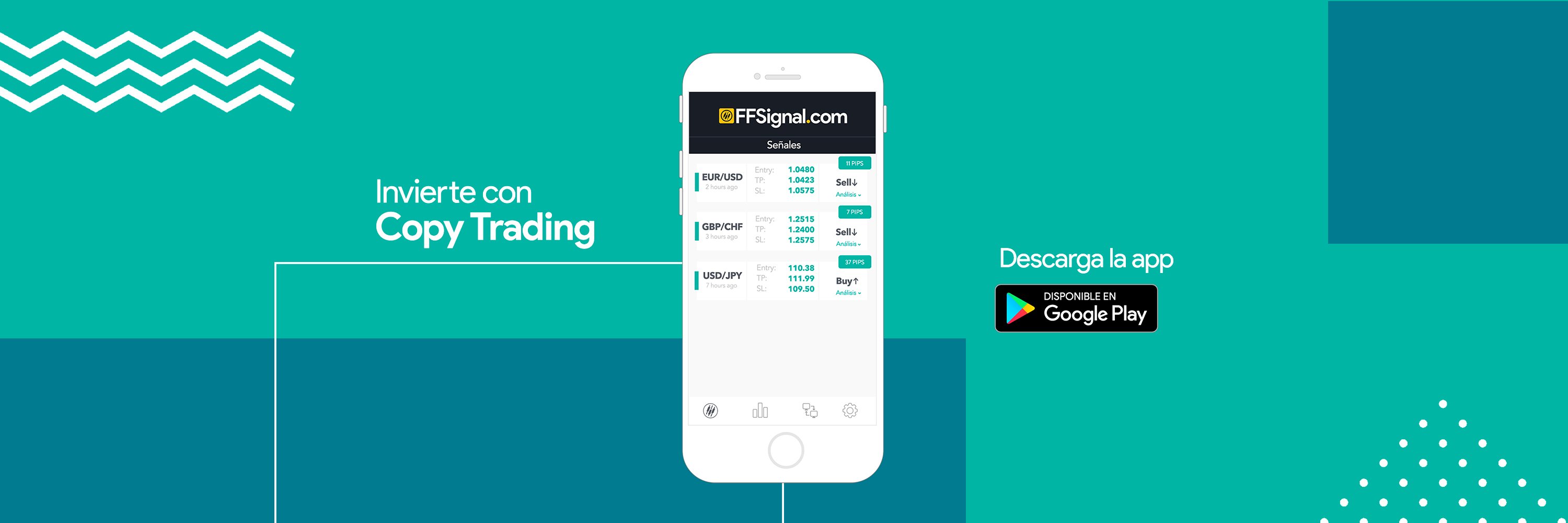 VeroFFSignal's profile banner image