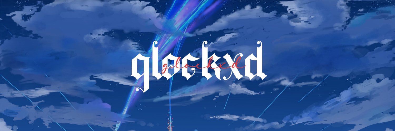 GlockXD_'s profile banner image