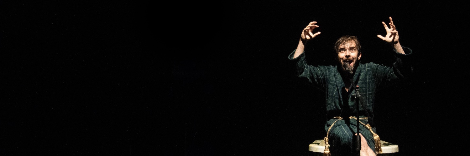 Shaun Mendum - Actor/VA/Creator banner