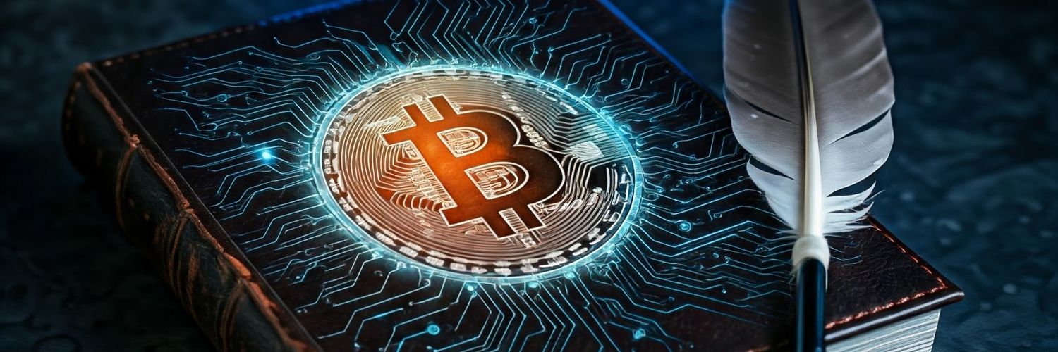 ₿itcoin Chronicles 📰 banner