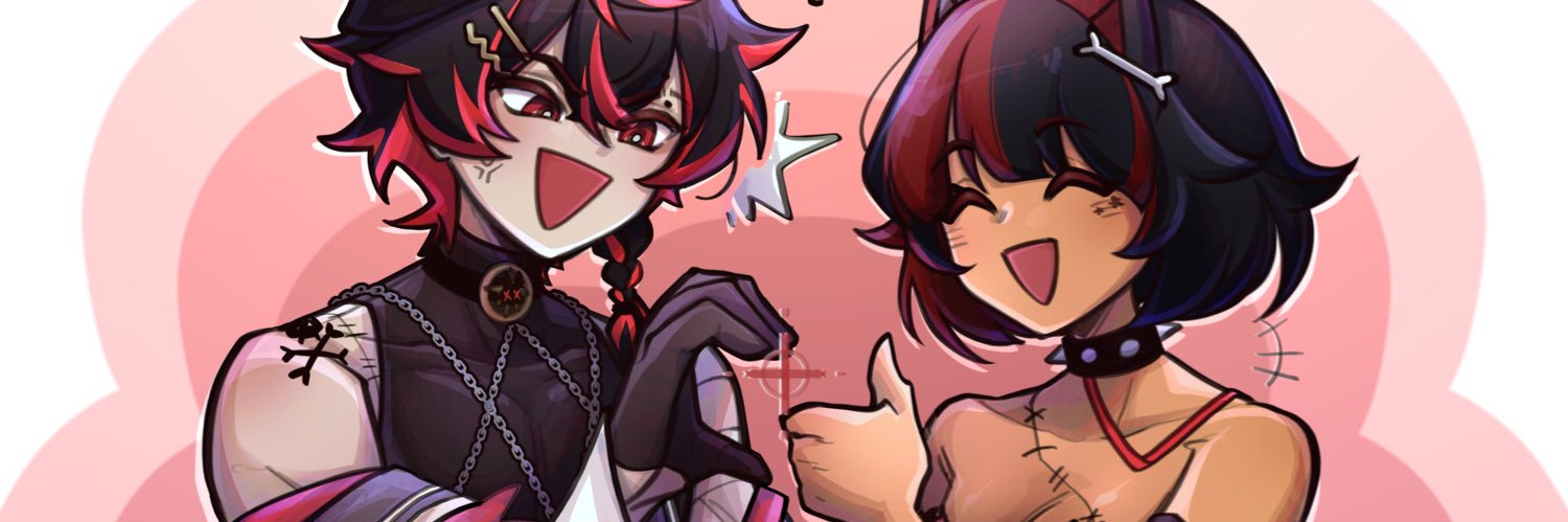 Anime Chow ☠️❤️‍🩹 banner