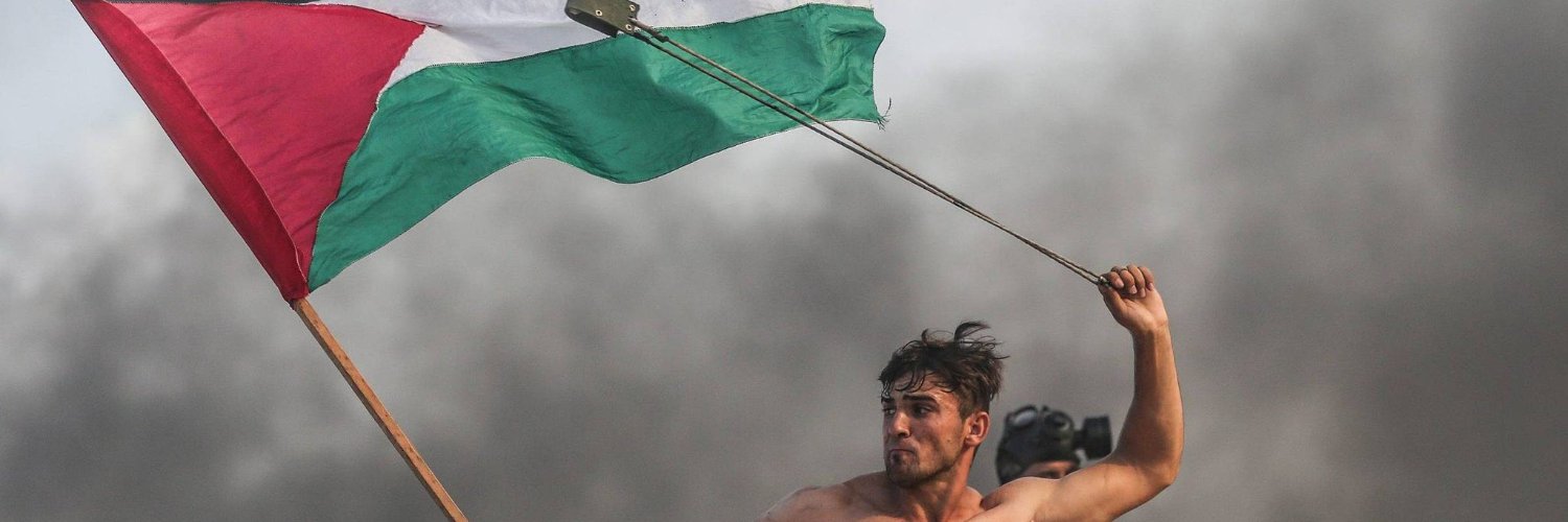 Shaw Campbell🇵🇸 banner