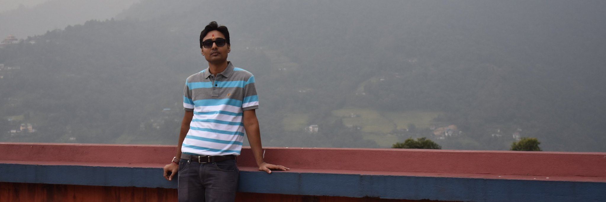 sandeepagca's profile banner image