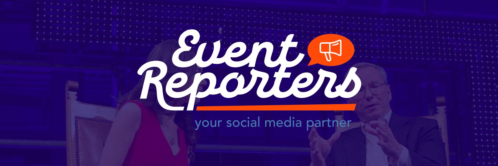 EventReporters banner