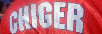 George Chiger banner