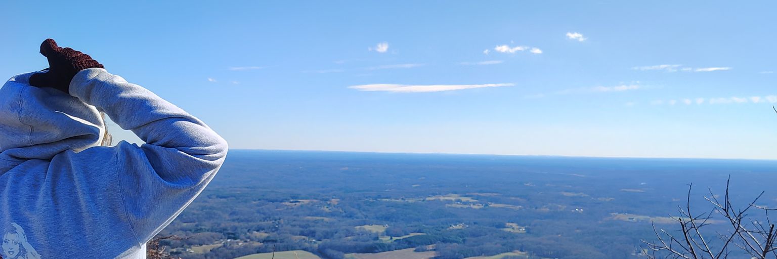 Julia~🙏🇺🇲☦️☕Donald J. Trump is our President 🥳 banner