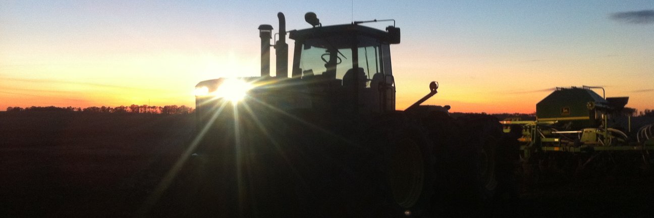 Redfern Farm Services Ltd. banner