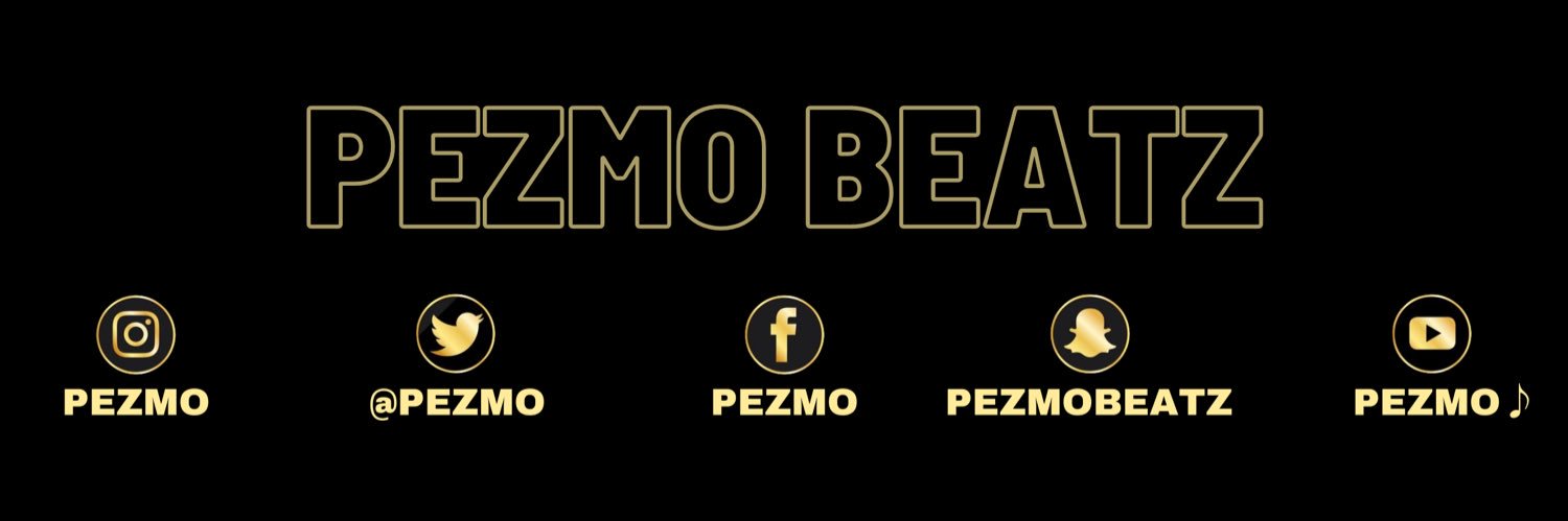 Pezmo's profile banner image