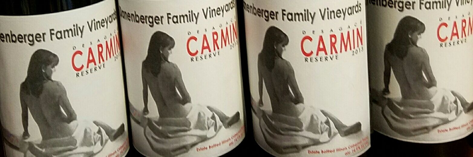 Danenberger Wines banner