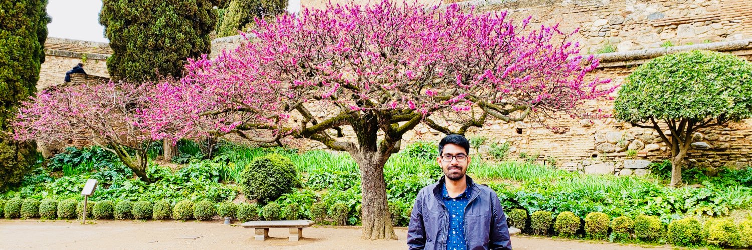 devichandd's profile banner image
