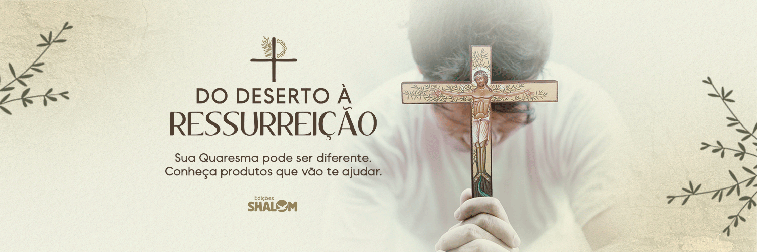 edicoesshalom's profile banner image