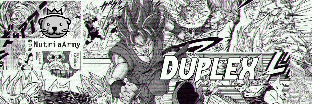 DuplexTHD ❁ banner