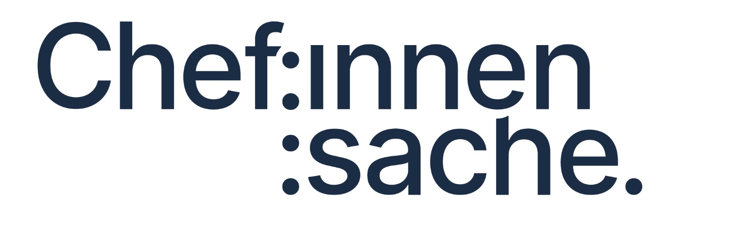 Initiative Chef:innensache banner