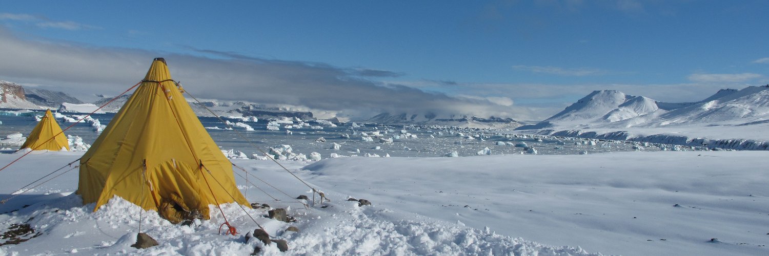 Antarctic Peninsula Paleontology Project (AP3) Profile Banner