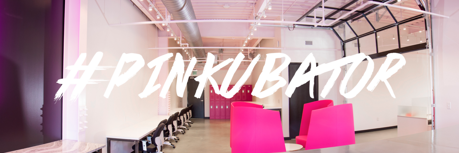 The Pink Ceiling banner