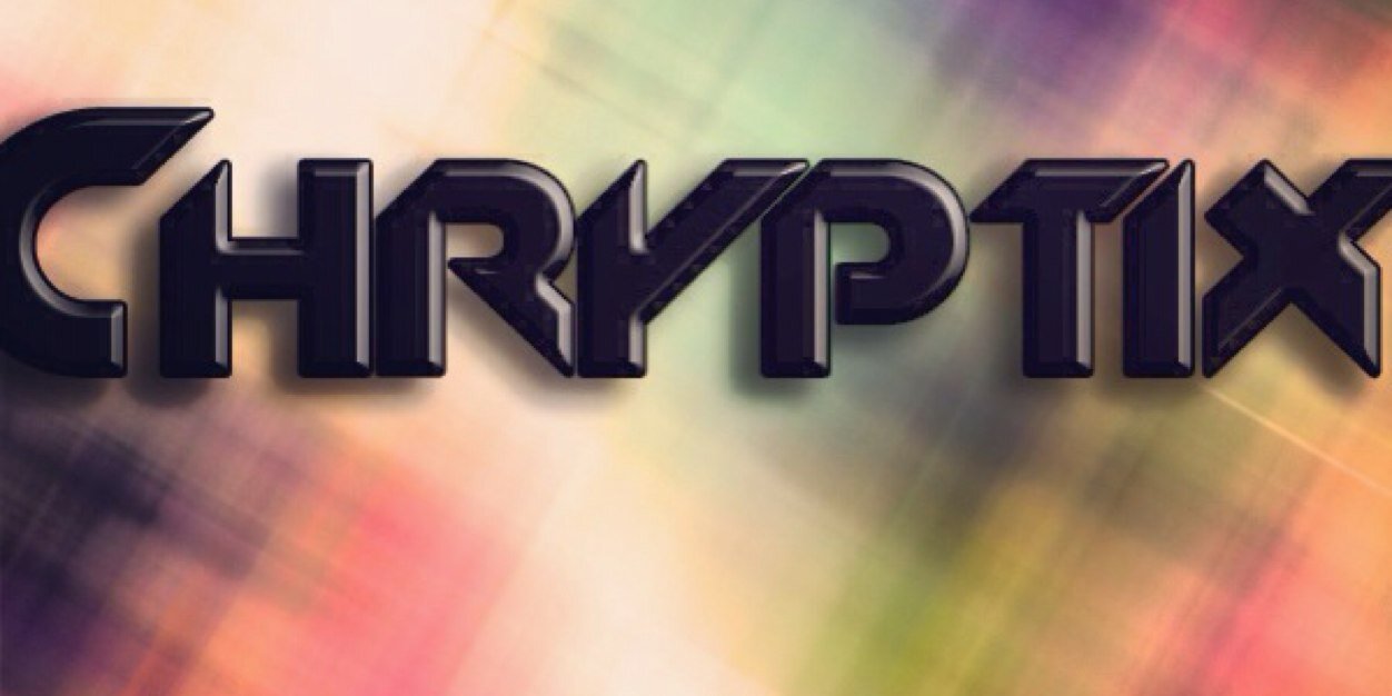 Chryptix's profile banner image