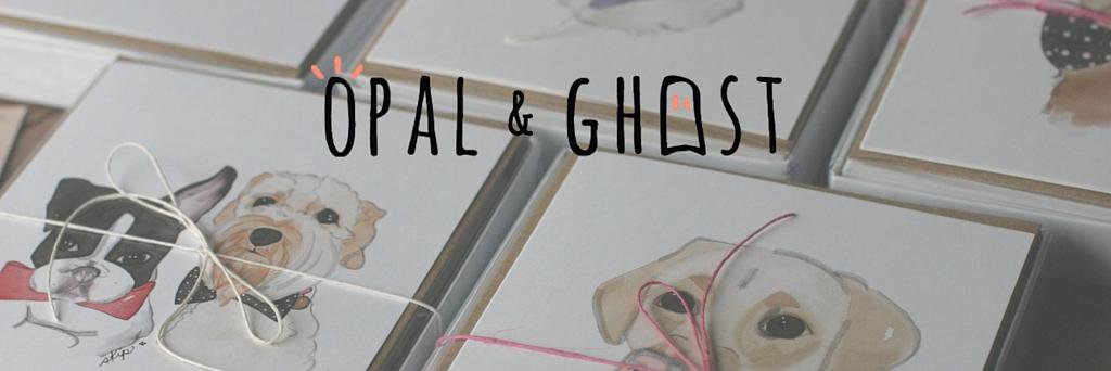 opalandghost's profile banner image