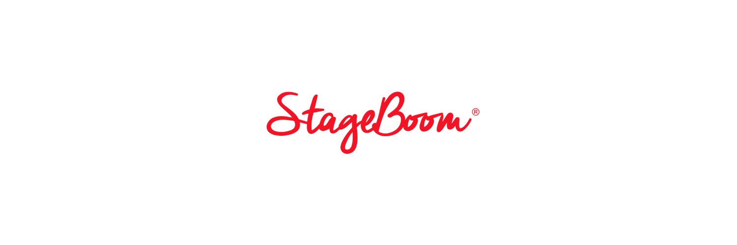 StageBoom's profile banner image
