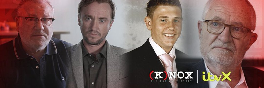 Jamie Knox banner