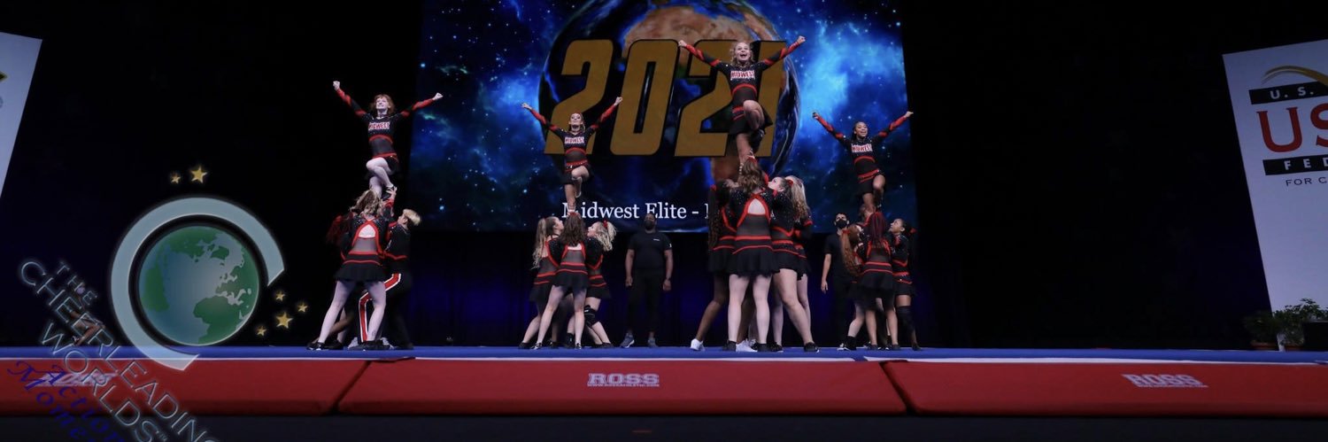 MidwestECheer's profile banner image