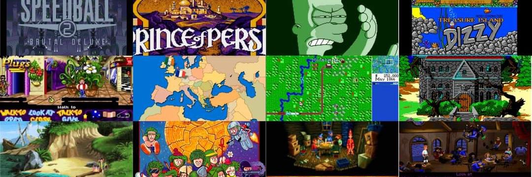 JoystickRetro's profile banner image