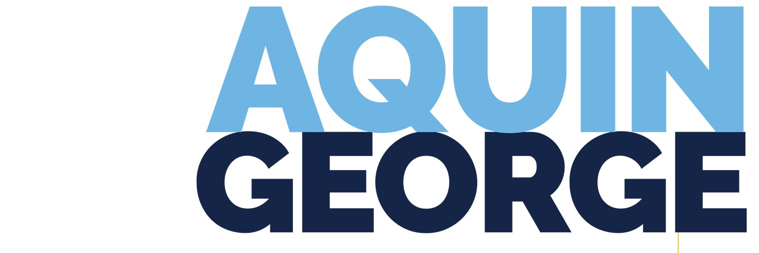 aquingeorge's profile banner image