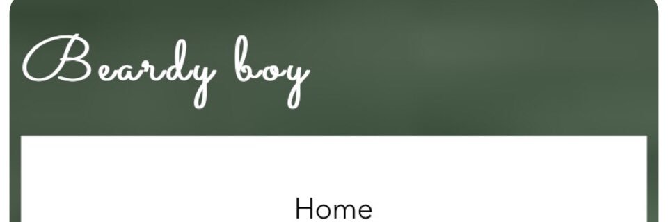 Beardyboystore's profile banner image