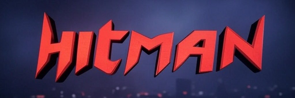 Hitman banner