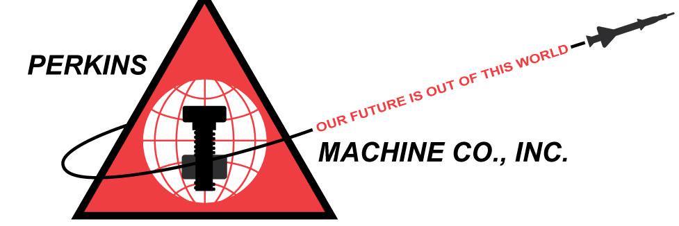 Perkins Machine 🔩✈️ banner