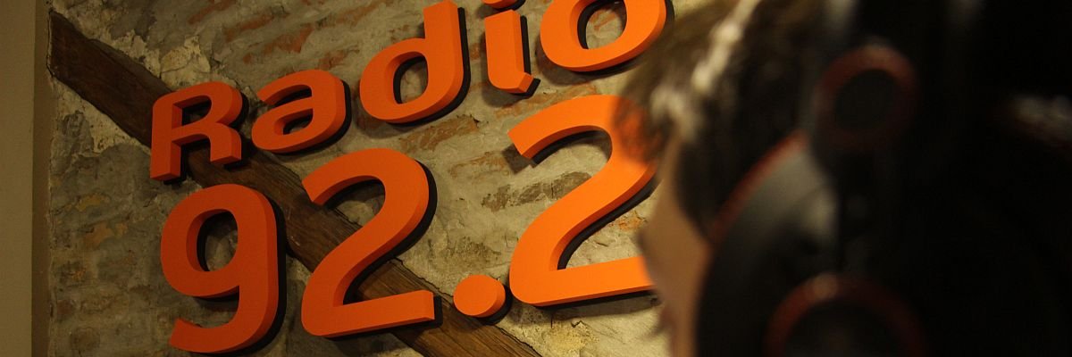 Radio 021's banner