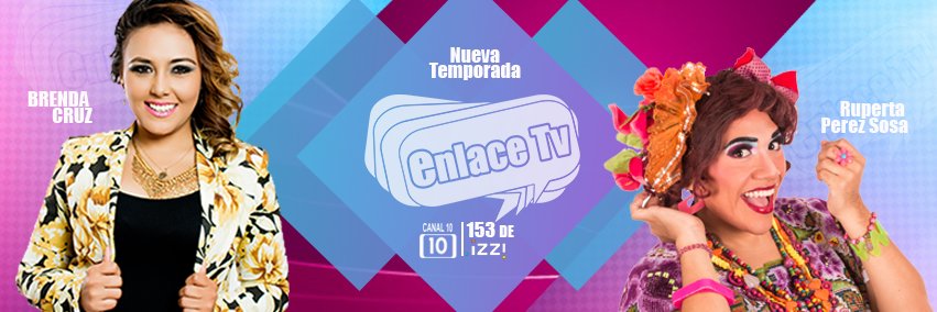 ENLACETV10's profile banner image