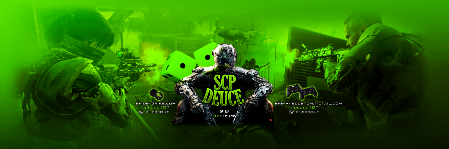 ScpDeuce's profile banner image