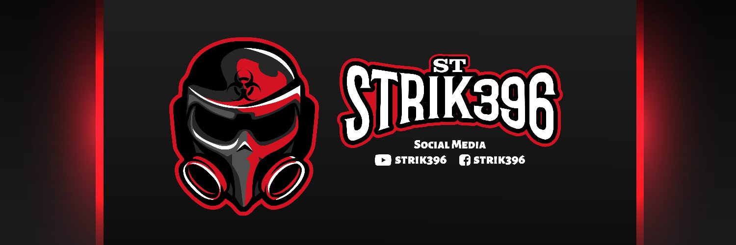strik396's profile banner image