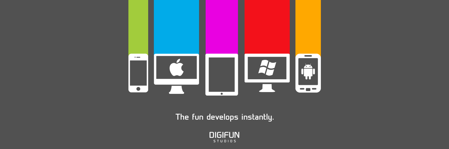 DigifunStudios's profile banner image
