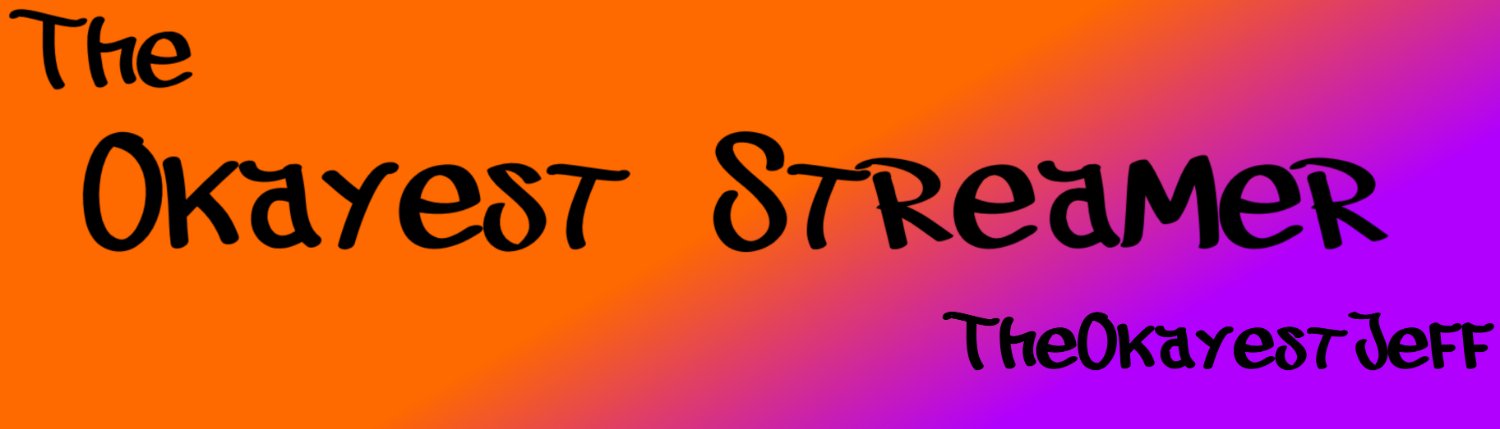 TheOkayestJeff's profile banner image