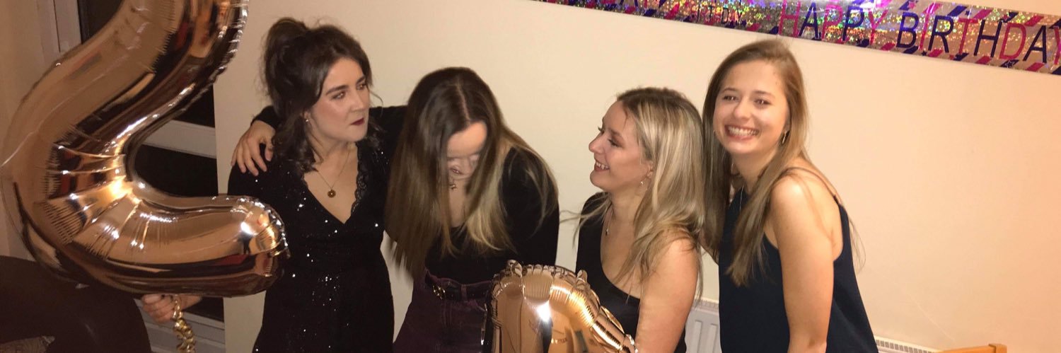 SarahDowney123's profile banner image