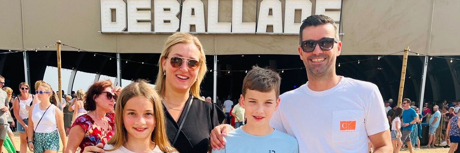 Mario de fouw banner