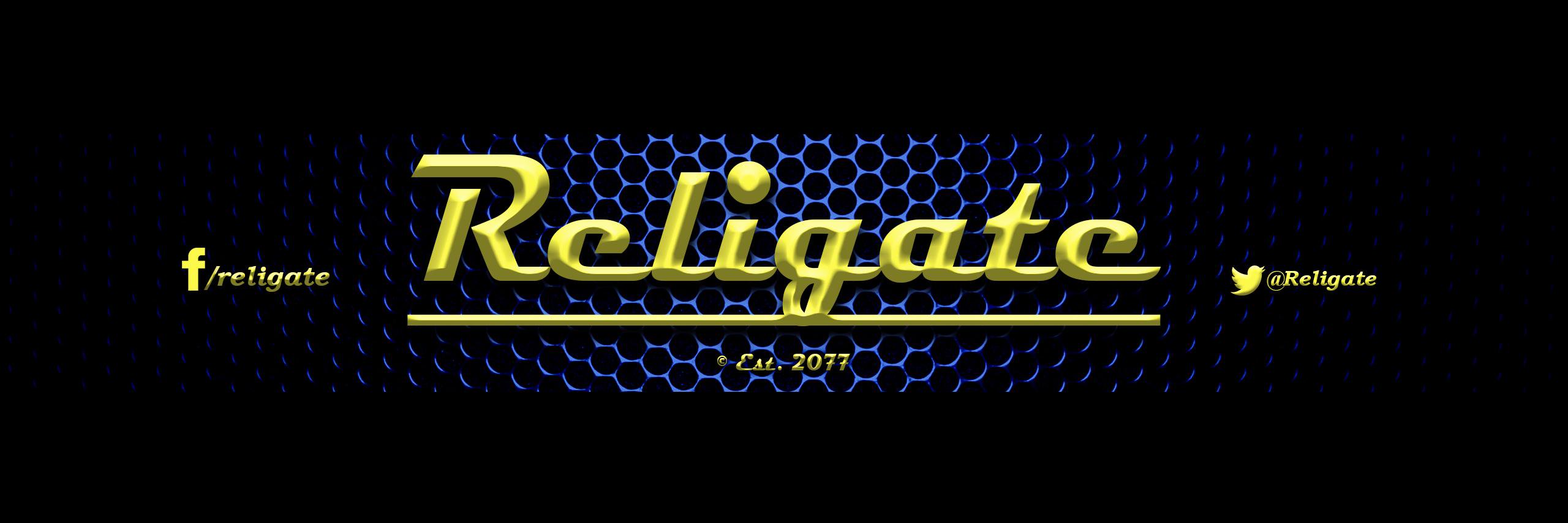 Religate_'s profile banner image