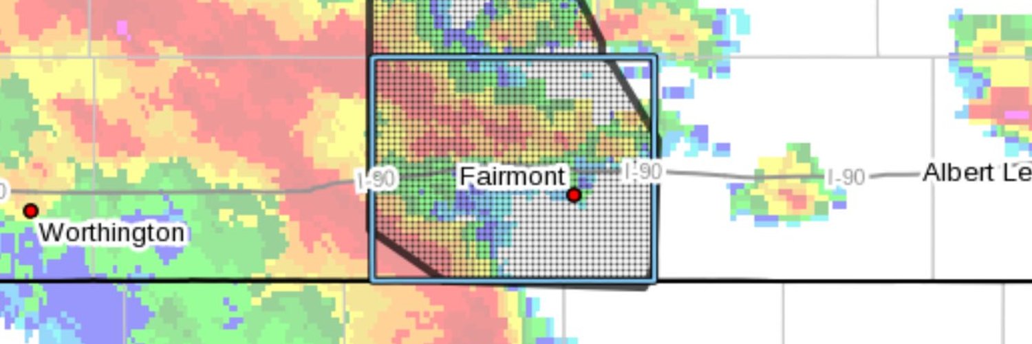 Fairmont MN Weather (FairmontMN_Wx) / Twitter