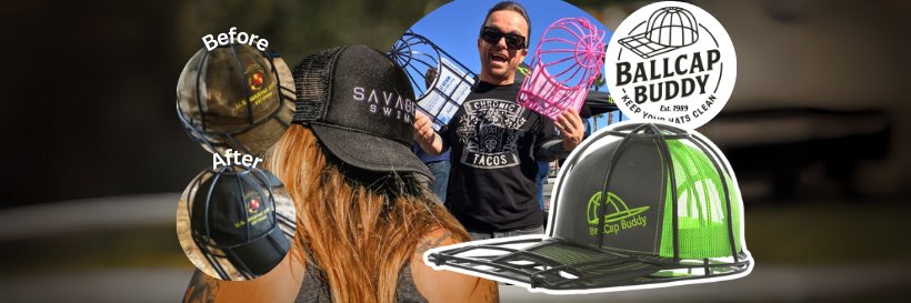 ballcapbuddy's profile banner image