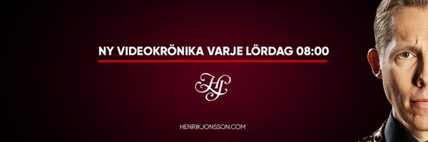 jonsson_henrik Profile Banner