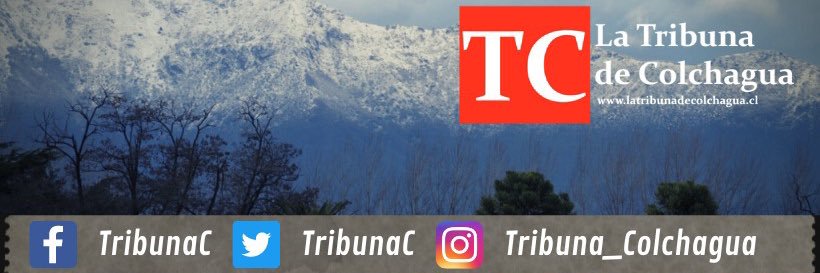 Tribuna de Colchagua banner
