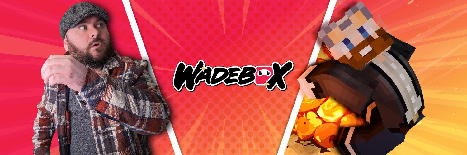 WadeBox banner