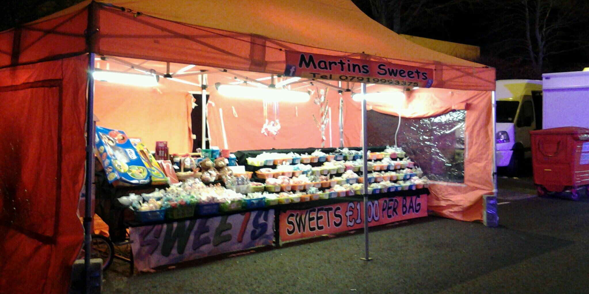 MartinsSweets's profile banner image
