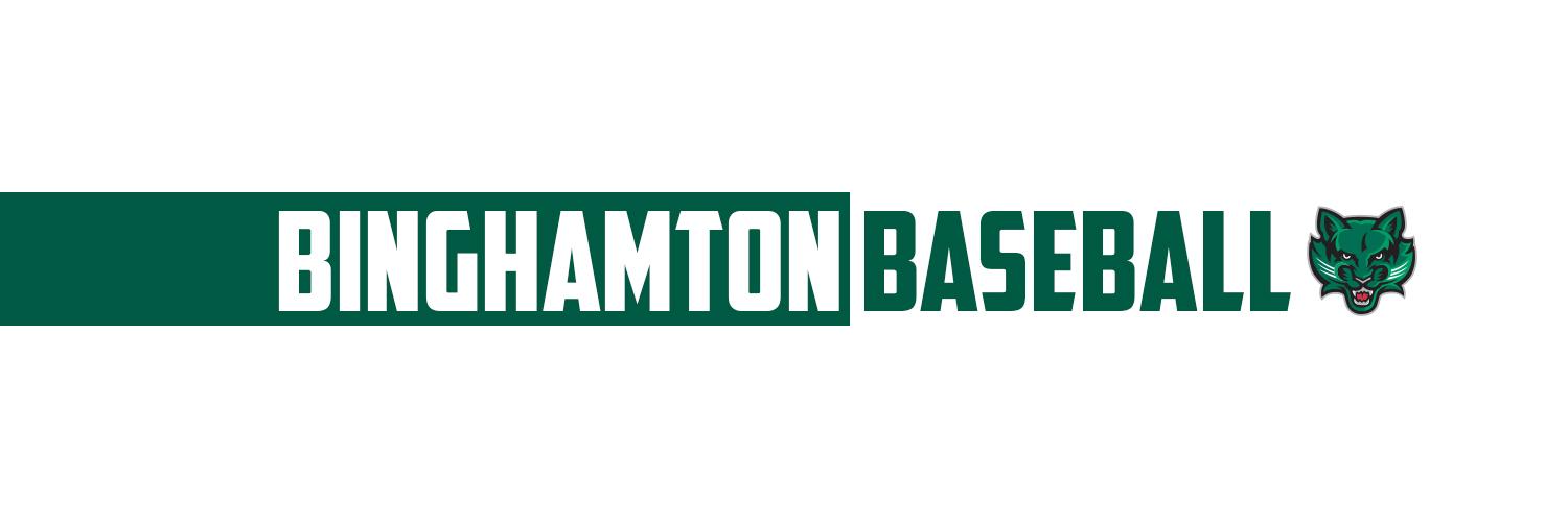 Binghamton Baseball (BinghamtonBASE) / Twitter