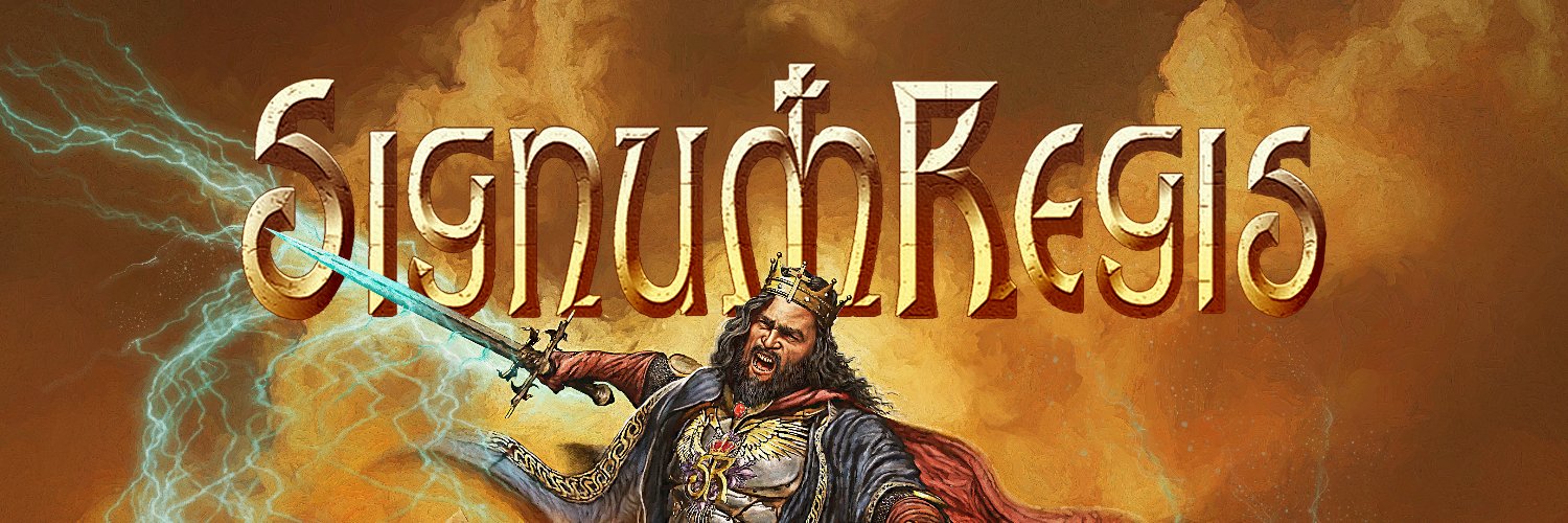 SignumRegis banner