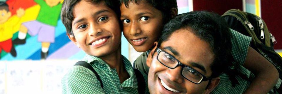 srujith's profile banner image