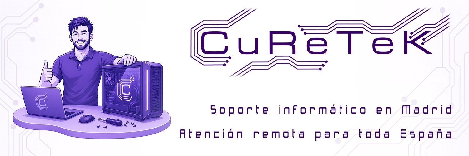 CuReTeK's profile banner image
