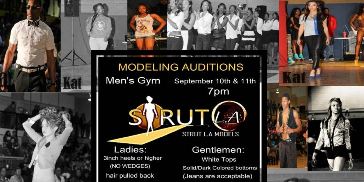 StrutLAModels's profile banner image